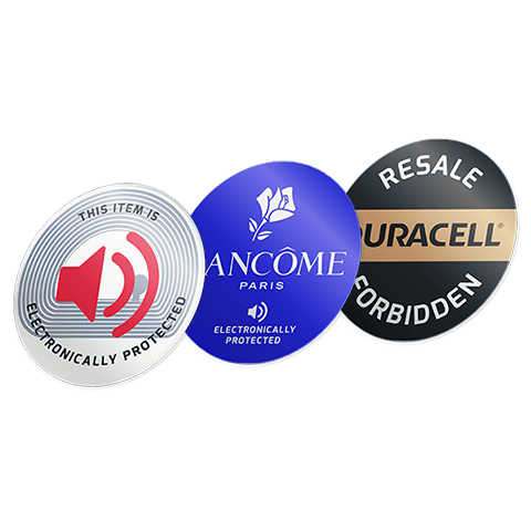 TAilor-made-RF-Round RF Labels